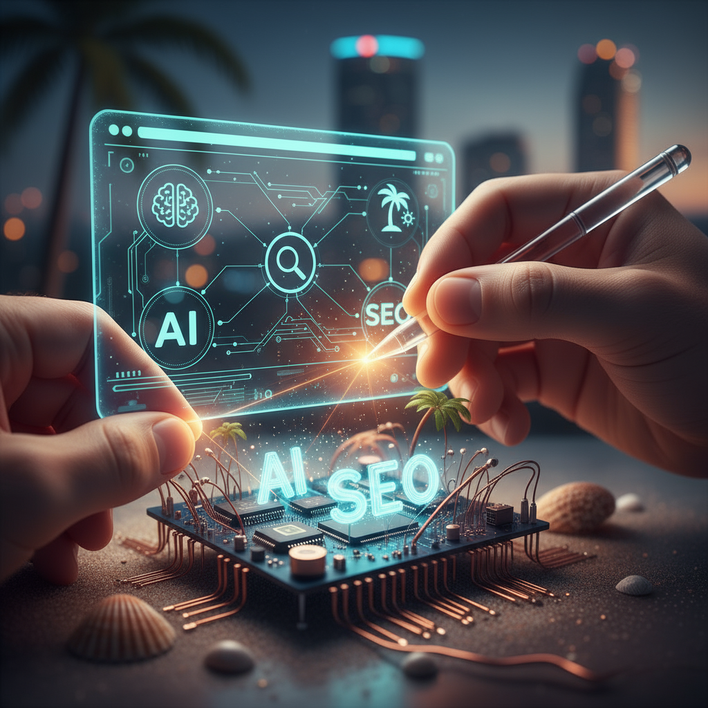 Professional AI Web Design and SEO for Small Businesses in Tampa FL services boosting leads