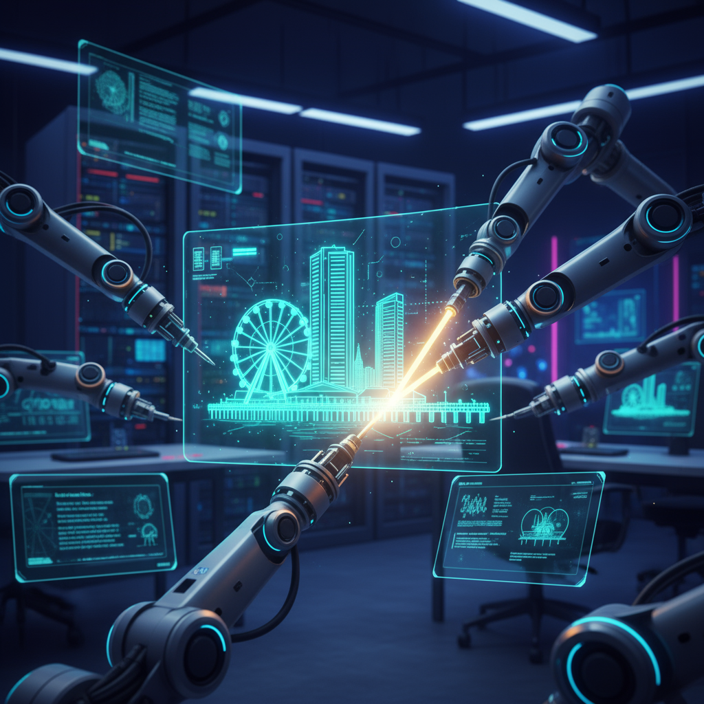 What Happens If AI Designs My Website in Myrtle Beach SC