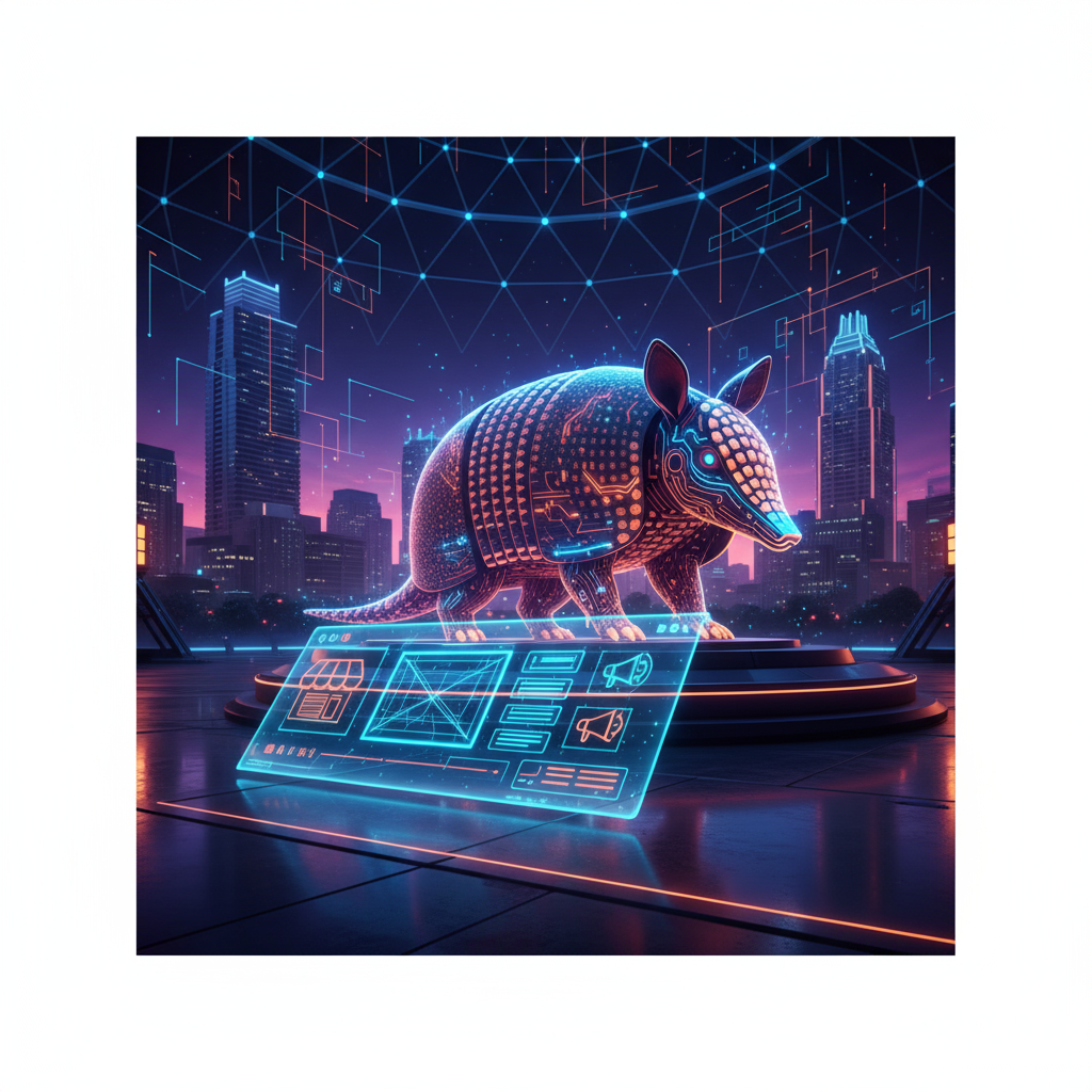 Austin web design for small business owners creating a custom website for a local company.