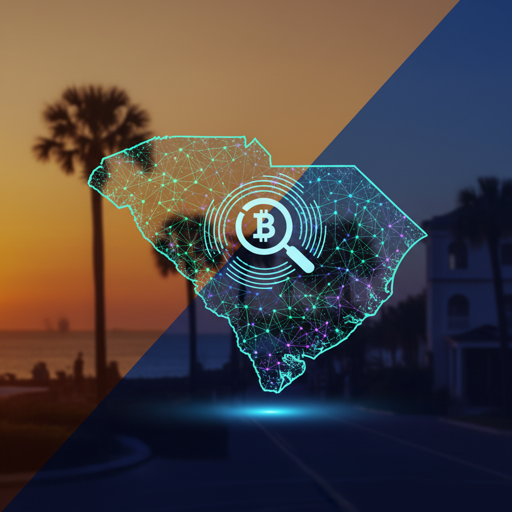 Ideas for getting my business found on AI search as a beginner in South Carolina