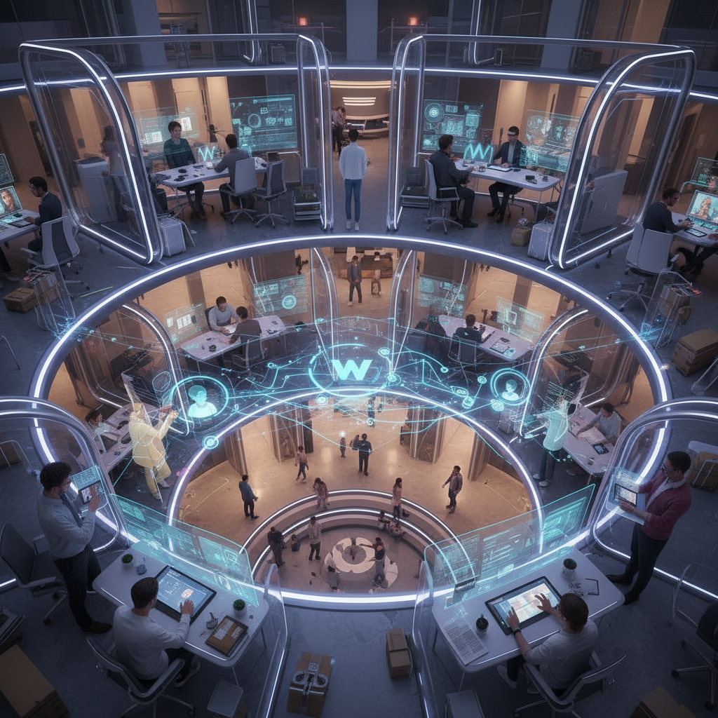 A checklist showing the process for finding and hiring WordPress experts.