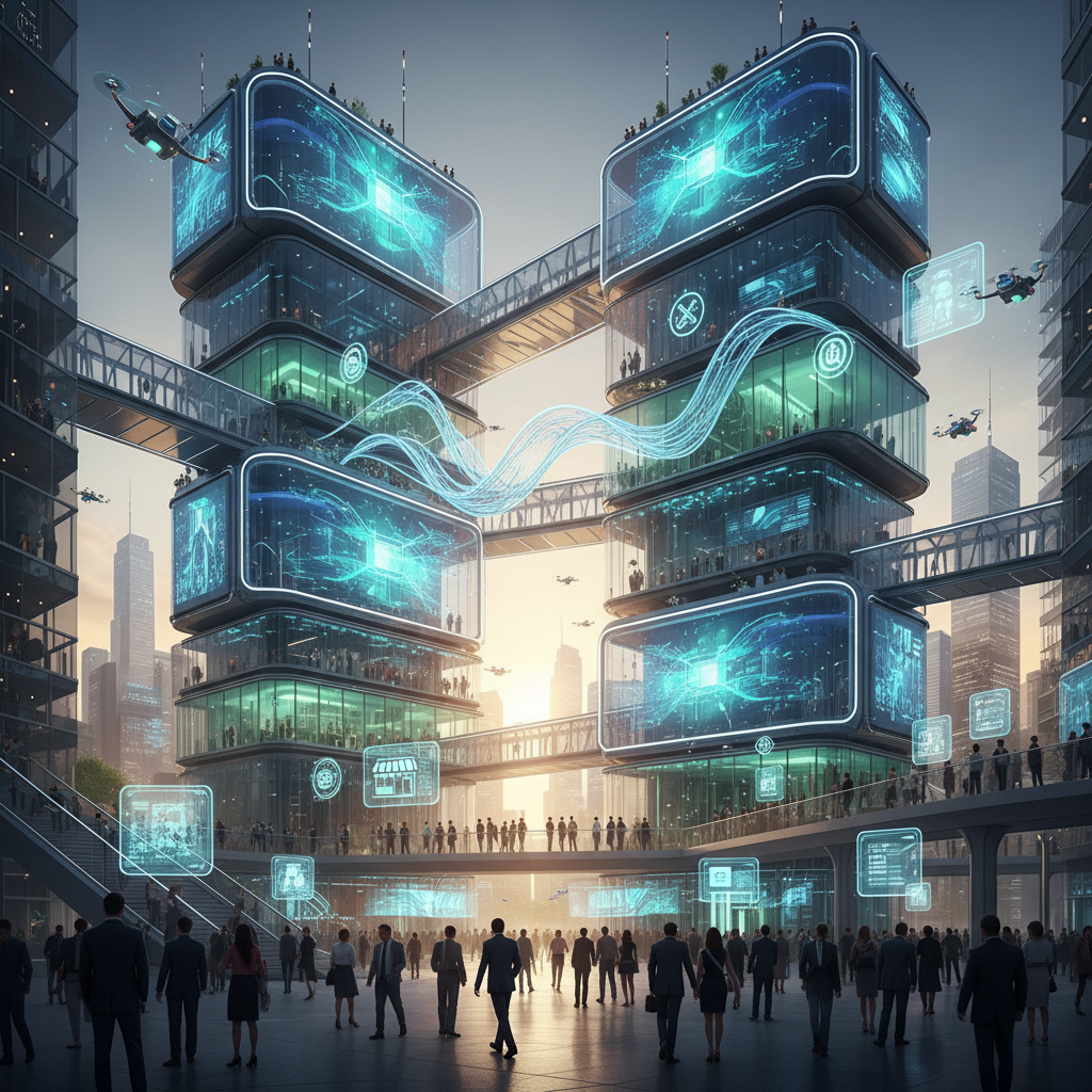 A business owner analyzing AI advertising performance for their local business in 2025.