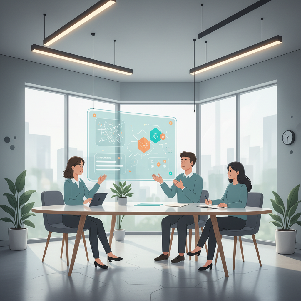 Best practices for AI advertising for local businesses in 2025 infographic.