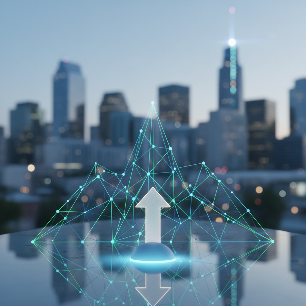 Best practices for SEO and marketing agencies in Denver, showing a team collaborating in a modern office with the Denver skyline in the background.