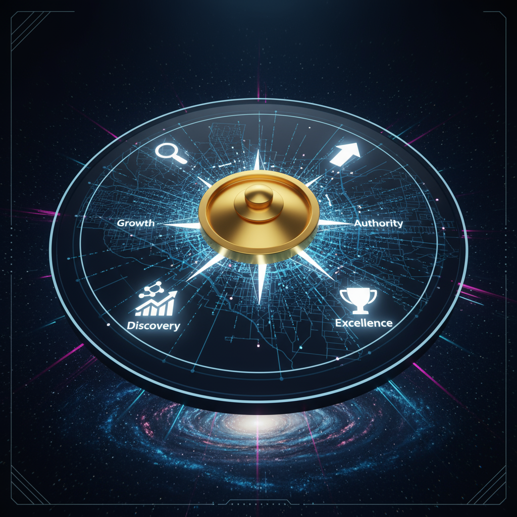 Skyline of Los Angeles, representing the search for the best SEO company in Los Angeles CA.