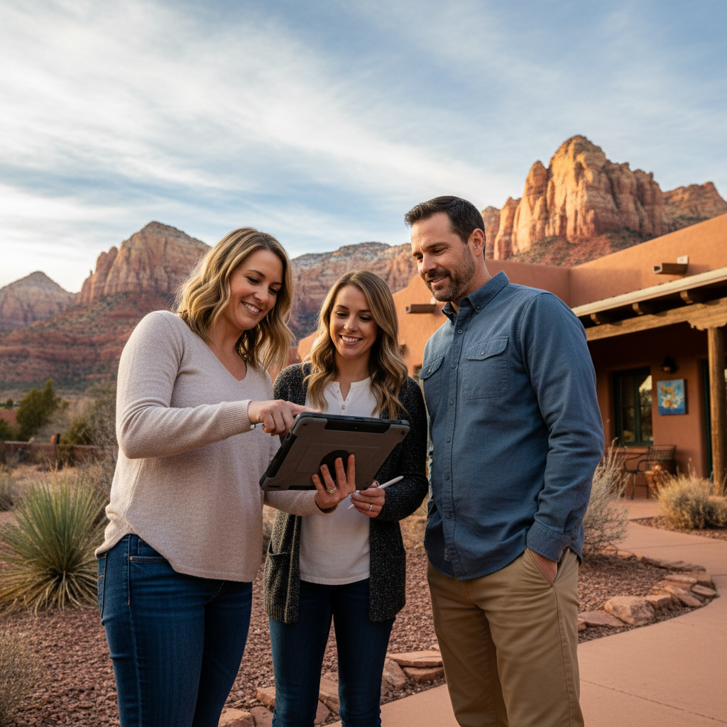 A blueprint representing a strategy for custom web design in St. George UT.
