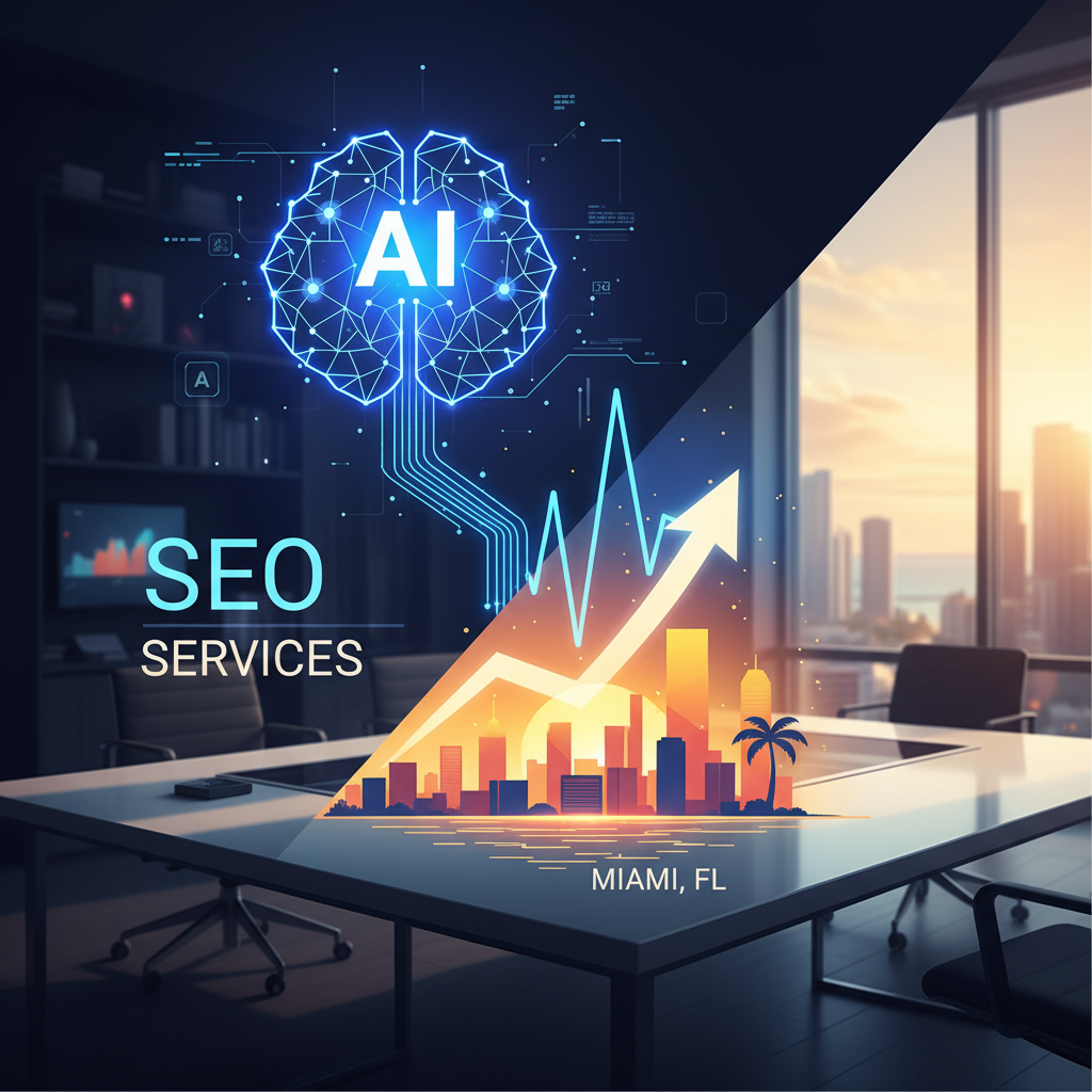 Best time to invest in affordable AI SEO services in Miami, FL