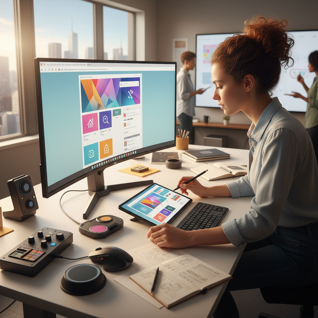 Dashboard showing website analytics and user engagement metrics.