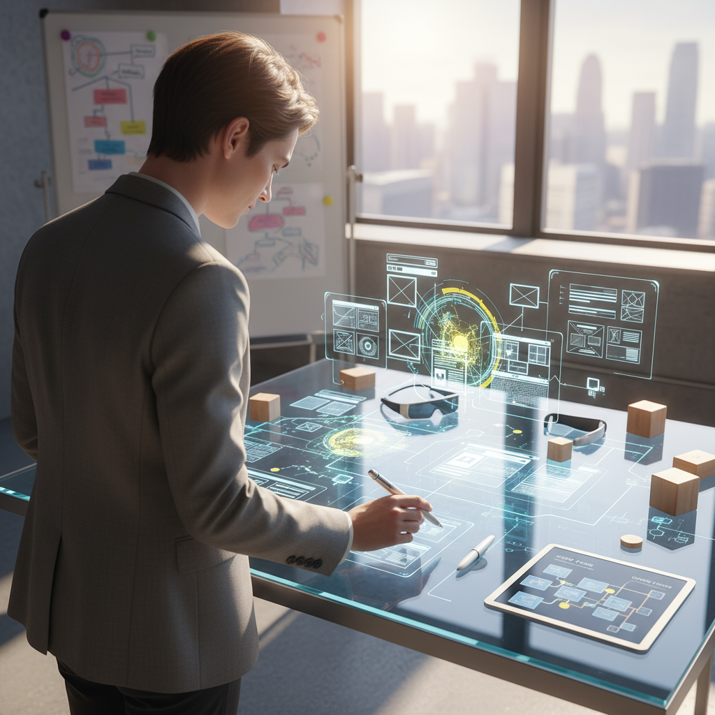 Graph showing increased website traffic and lead generation, a result of using the best tools for modern website design.