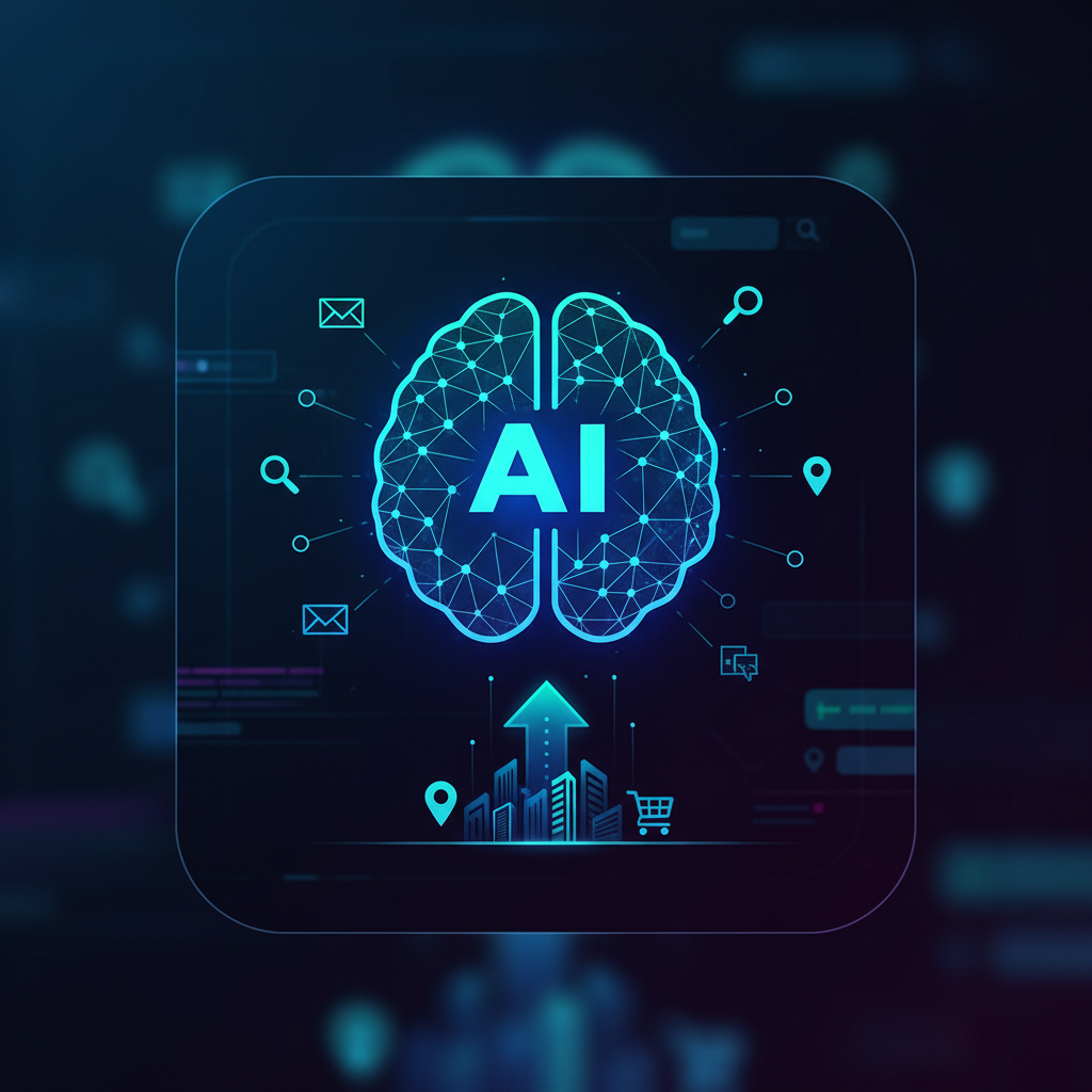 A step-by-step guide illustrating what's the best way for local businesses to show up on AI search results