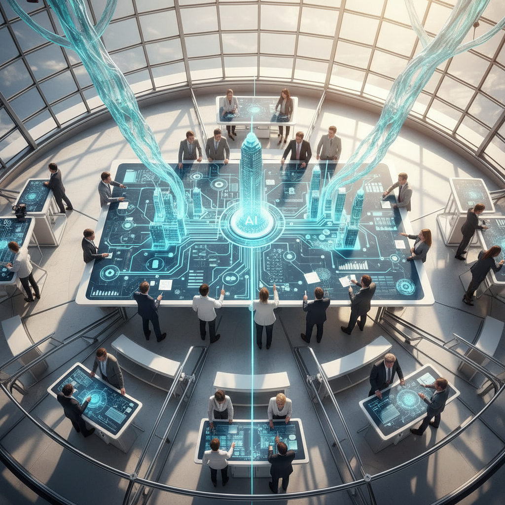 Best Way to Start Implementing AI Automation in Your Digital Marketing Strategy shown in a 3-step framework.