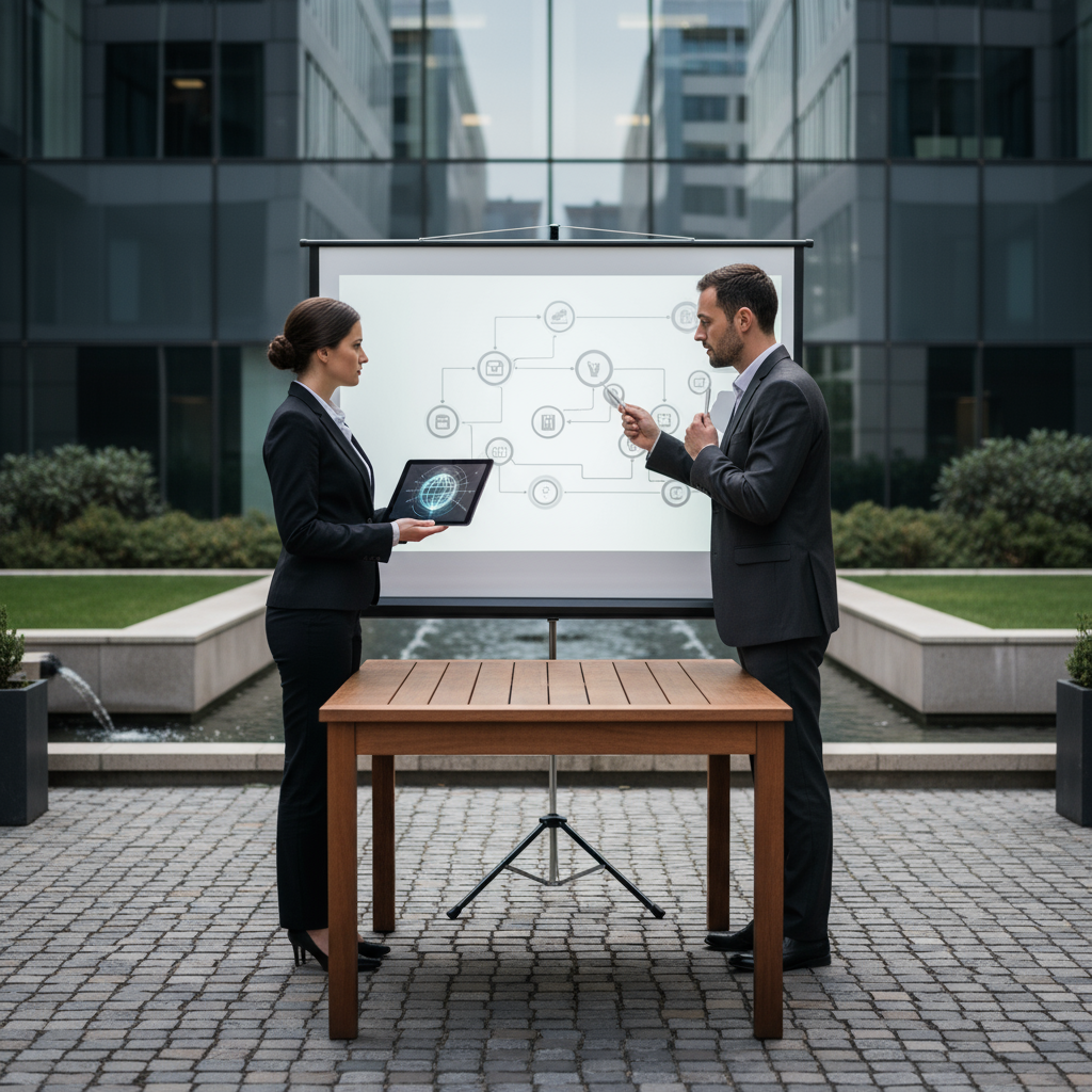 A computer screen showing keyword research tools which are part of an effective SEO strategy for small businesses.