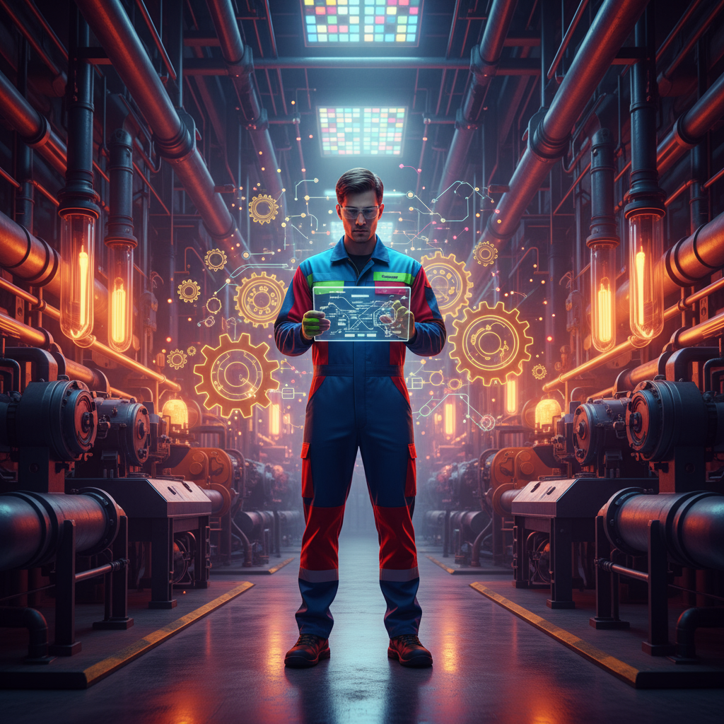 A graphic illustrating the speed and efficiency of an AI-powered SEO workflow compared to a traditional one.