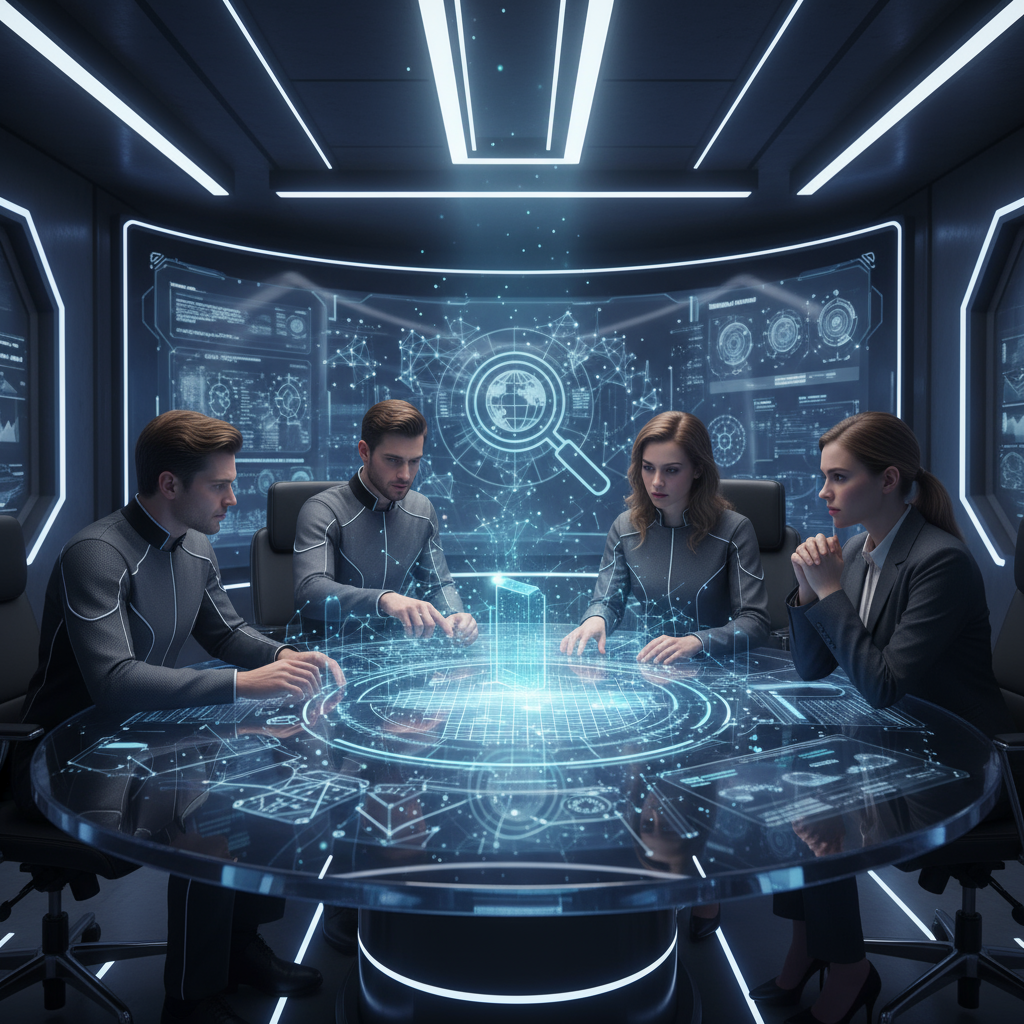 A dashboard showing the content output of the innovAIt Media AI automation system, a key part of our effective SEO strategy.