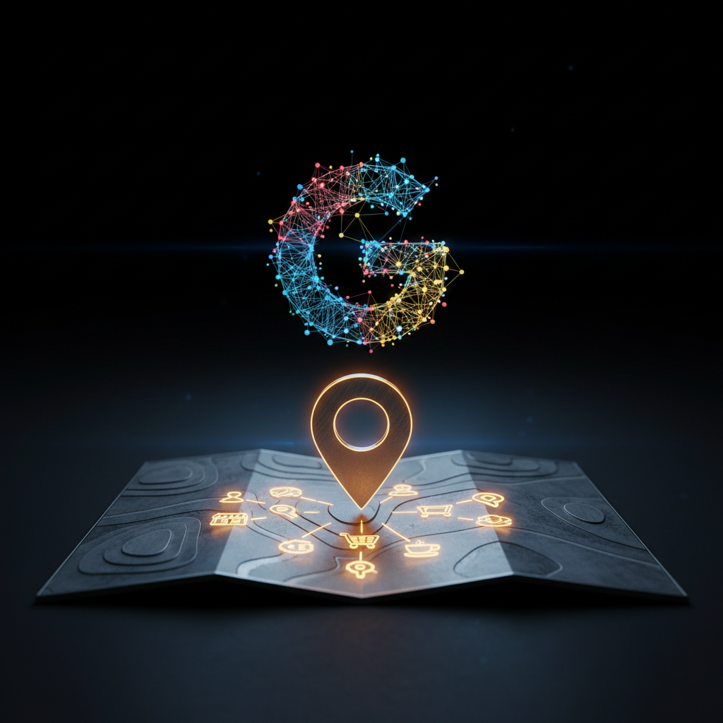 Can Google AI help my business appear in local search results and attract more customers?