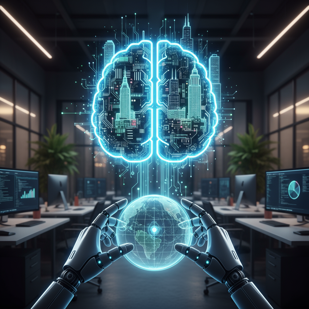 Can AI help local SEO experts in Chicago Illinois? A guide for web design agencies.