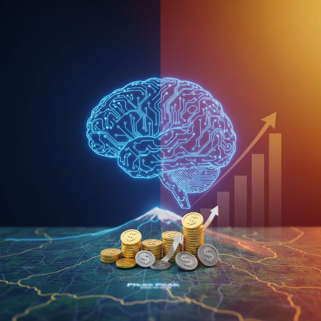 Can AI schema markup prove ROI for local marketing in Colorado Springs businesses