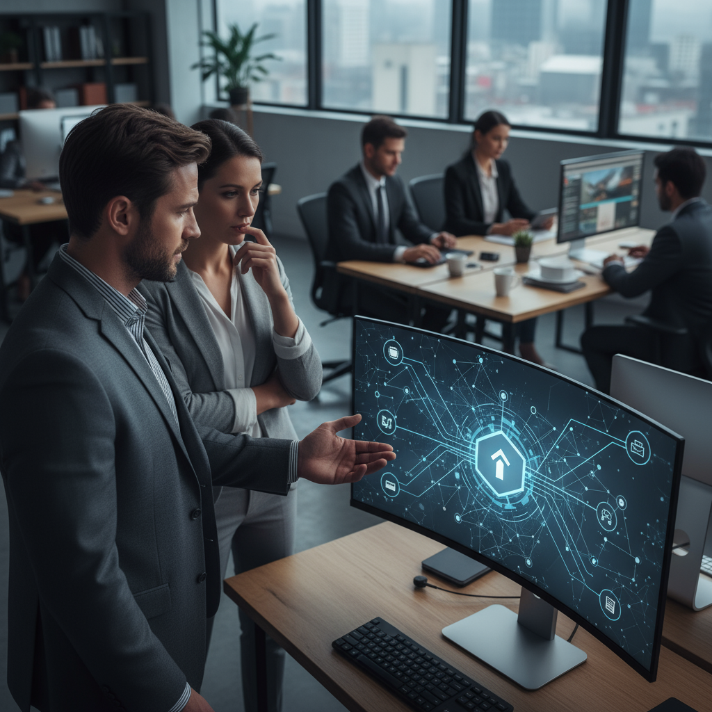 A chart showing how backlinks improve website SEO and online visibility over time.