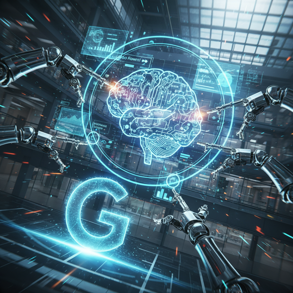 Can Google AI automate affordable digital marketing for businesses?