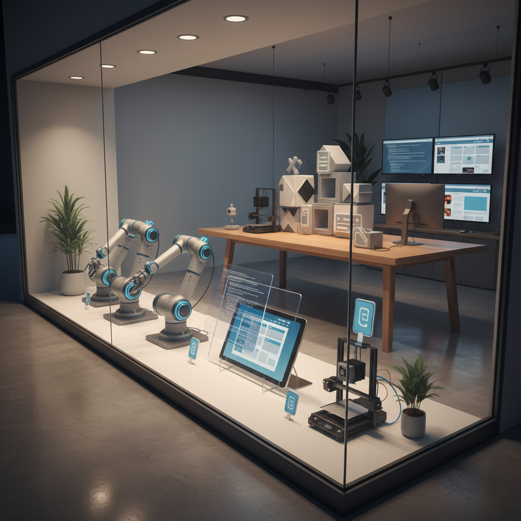 A designer asking Can I use AI to automate the creation of mobile-optimized websites?