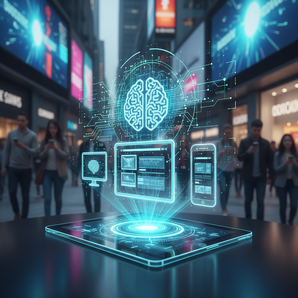 Can I use AI to automate the creation of mobile-optimized websites?