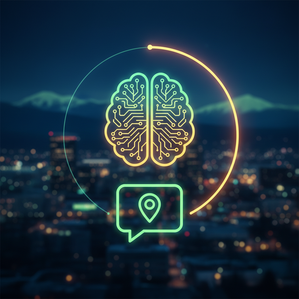 Eugene OR businesses getting recommended by ChatGPT