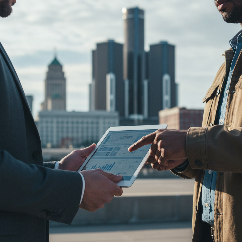 Can SEO consultants help my Detroit business with web design? Yes, by ensuring mobile-first indexing.