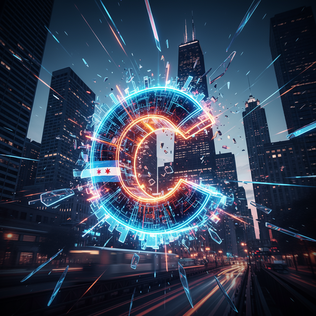 Chicago Website Design Agency with AI-powered marketing