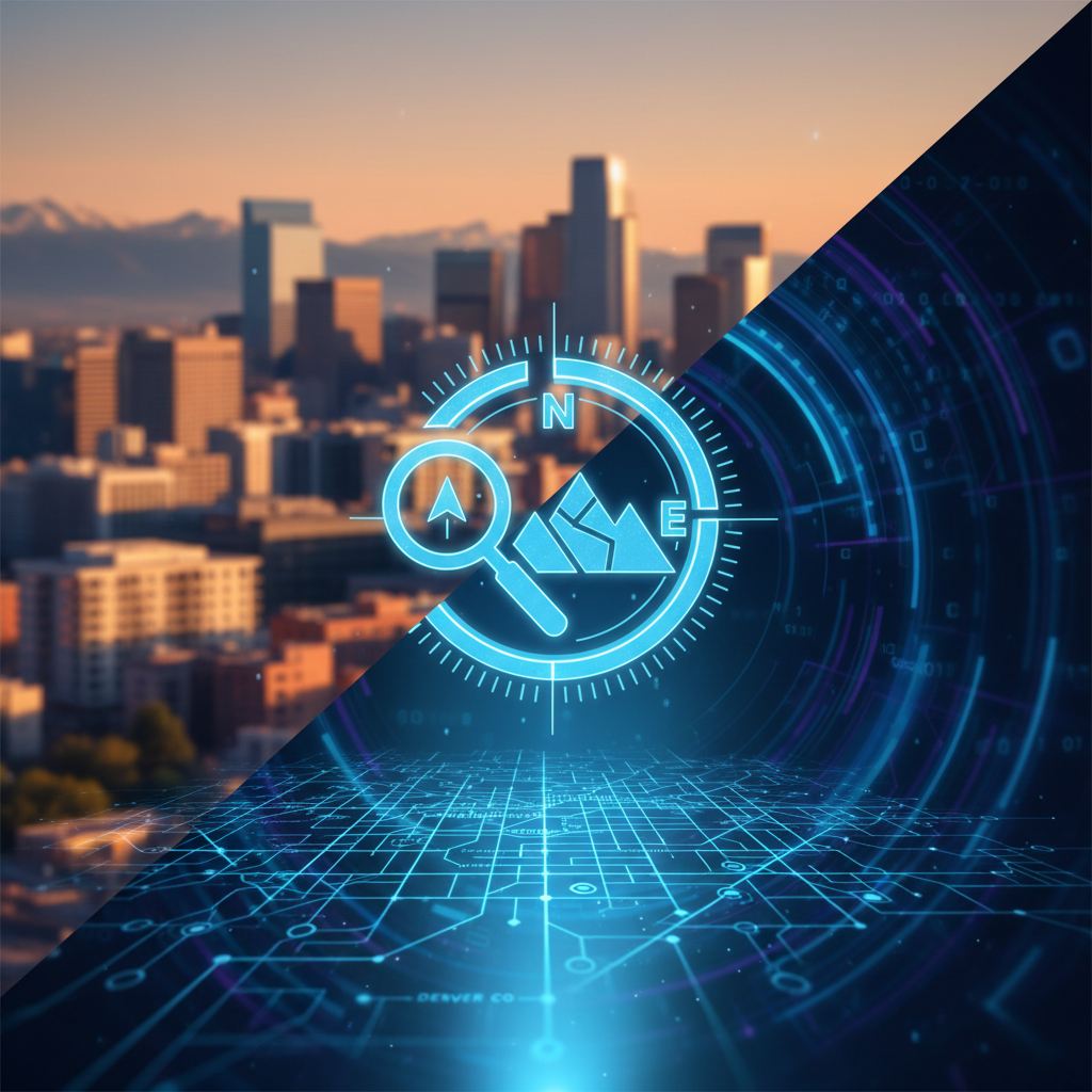 Best way to get your business found by AI search engines in Denver CO