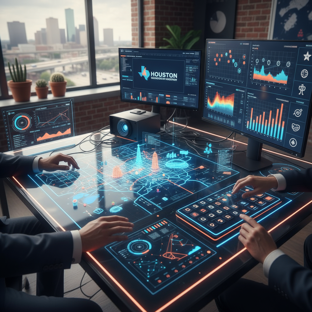 Digital marketing agency Houston providing cutting-edge solutions