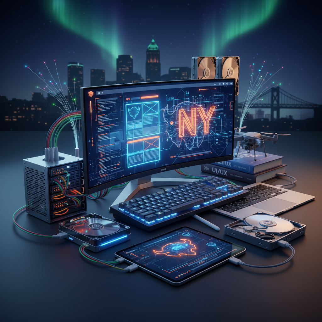Professional professional website design for lead generation Buffalo NY services