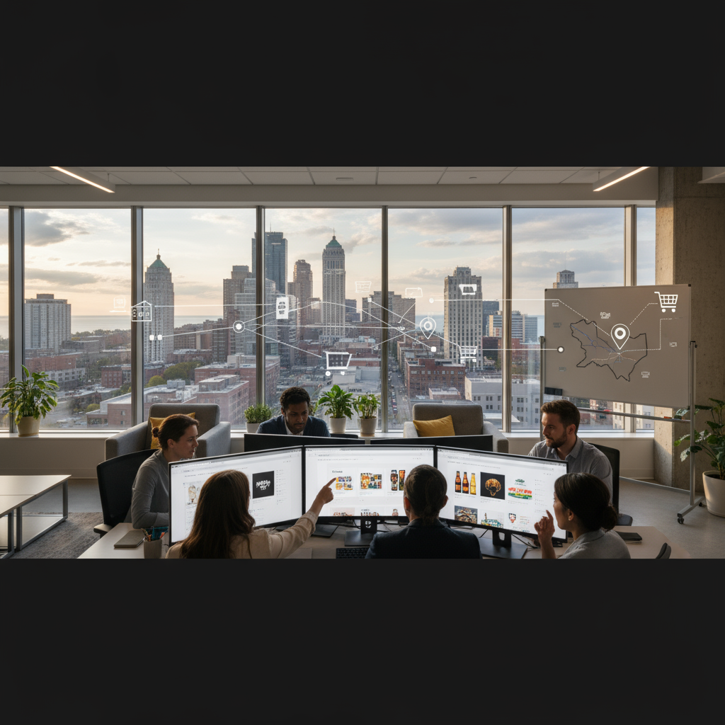 E-commerce website design Buffalo NY specialists