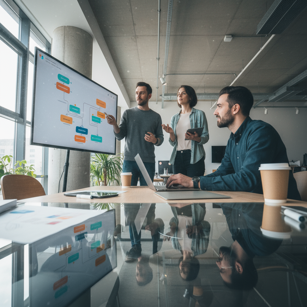 Effective Call-to-Action Design Strategies - AI-powered web design optimizing CTA buttons for better conversions