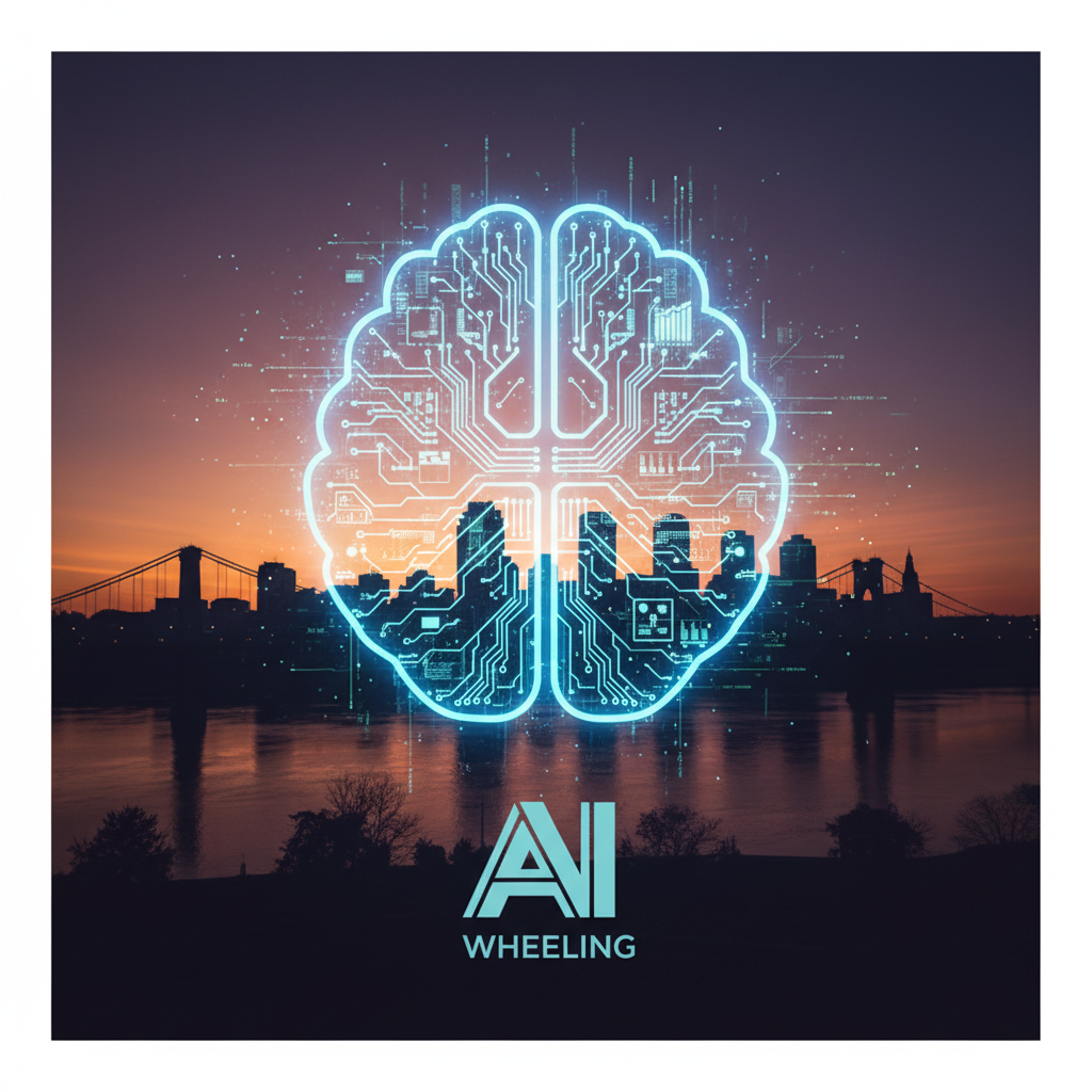 How do you implement an AI presence for your Wheeling, WV business?
