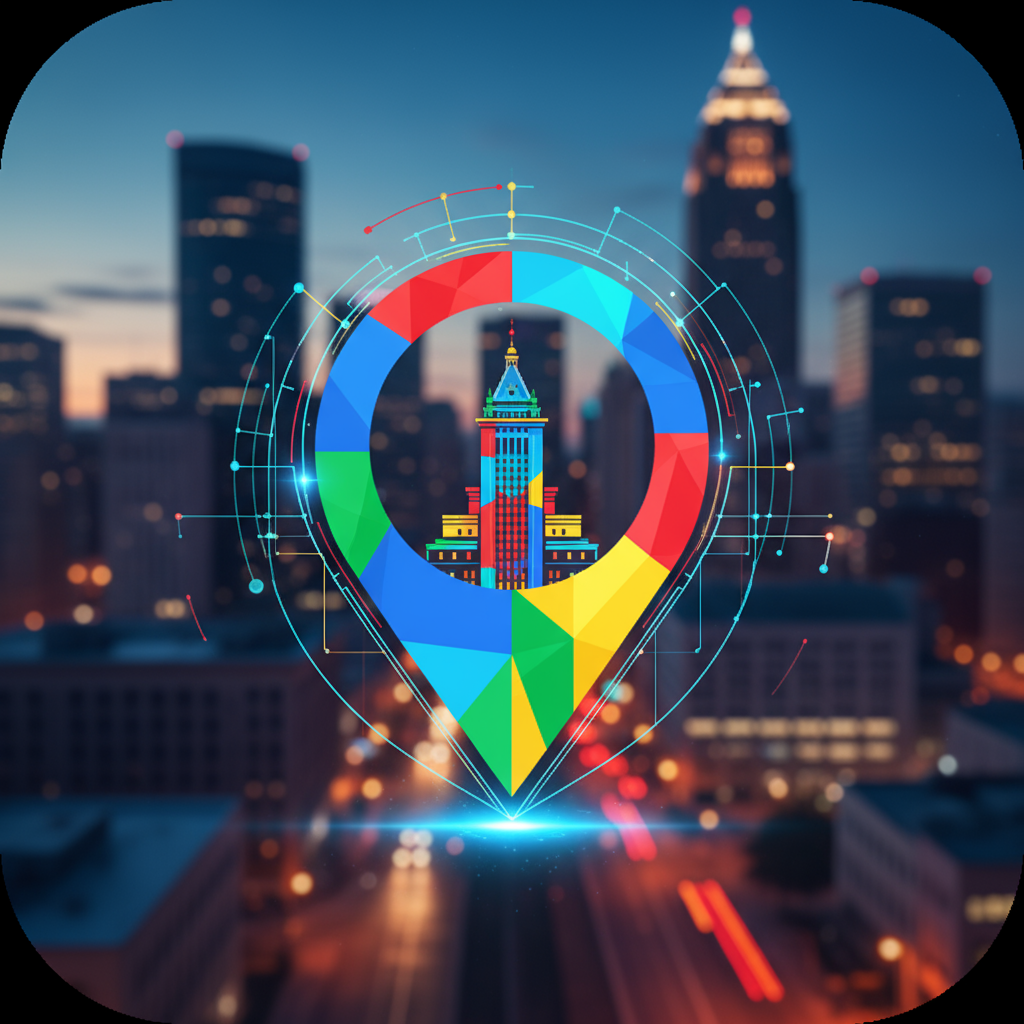 Google Business Optimization Cleveland OH with Google Map Pack results