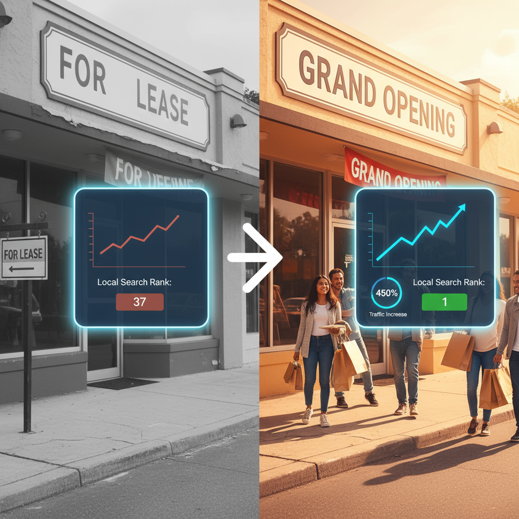 AI-powered google local ranking services orlando fl