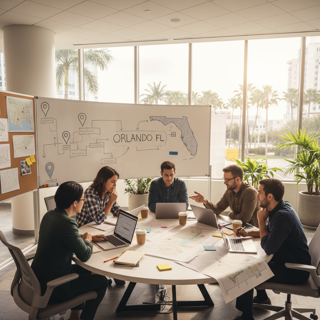 Expert google local ranking services orlando fl solutions