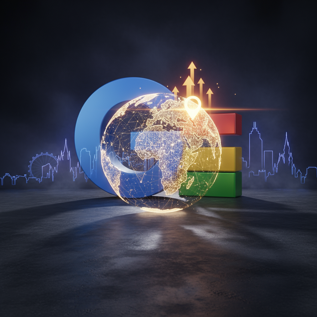 Google local ranking services Orlando FL for small businesses