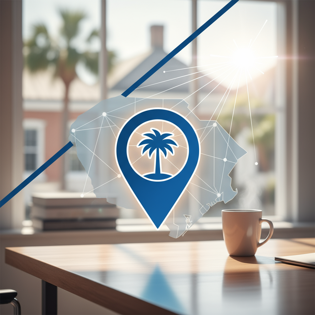 Google Maps Optimization Charleston SC | Rank #1 Local