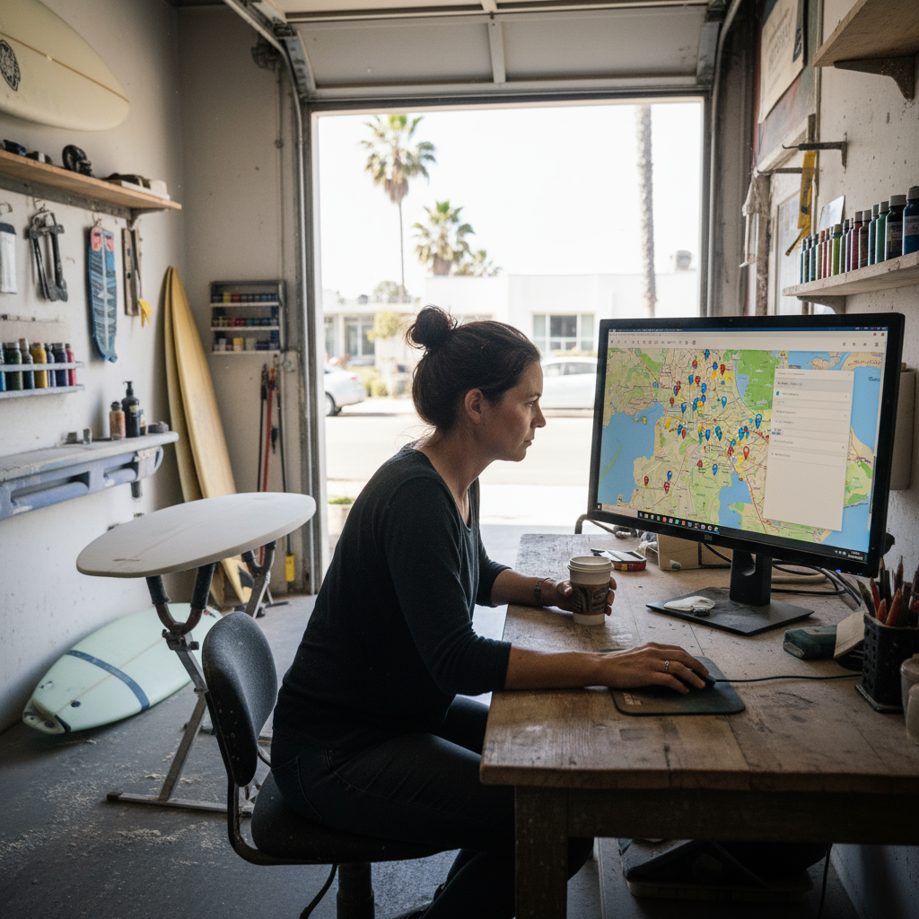 Maximizing Your google maps seo SAN DIEGO CA Presence