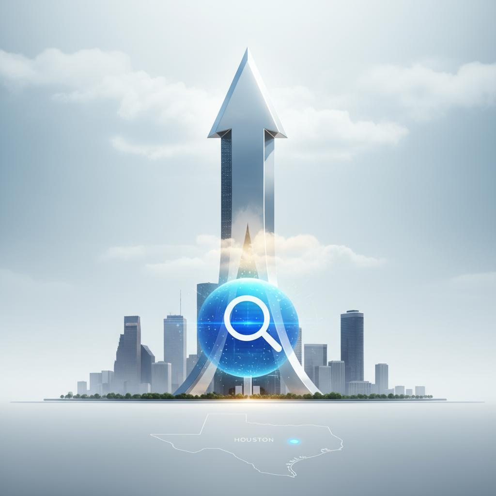 Strategies to help my business rank on Google Houston TX for local growth