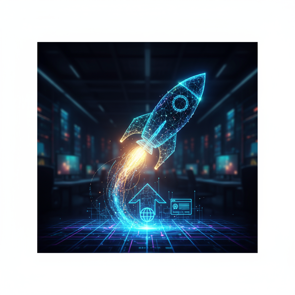 How Can I Rank My Business Website Fast with AI automation