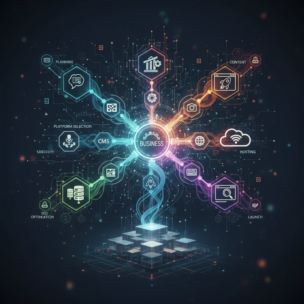 AI automation for lead generation websites