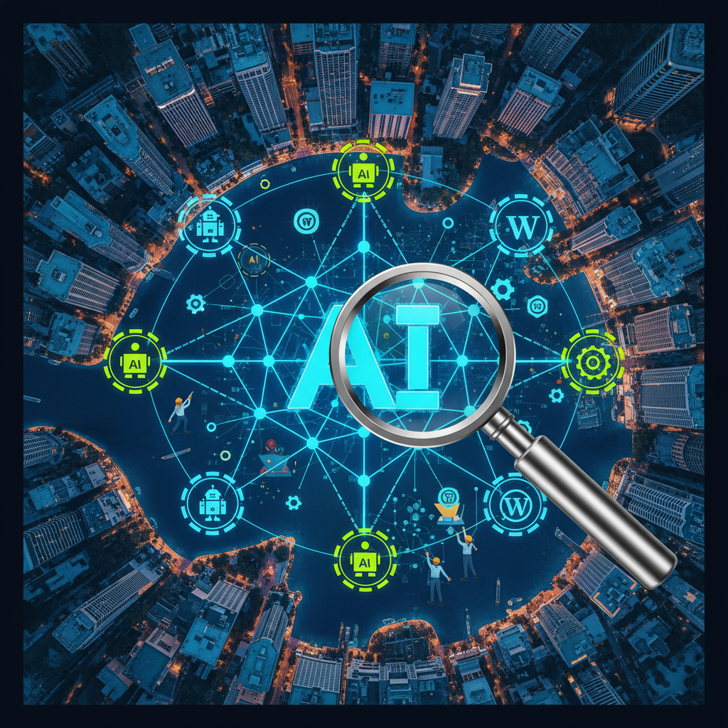 how should I find AI automation WordPress developers in Tampa, FL