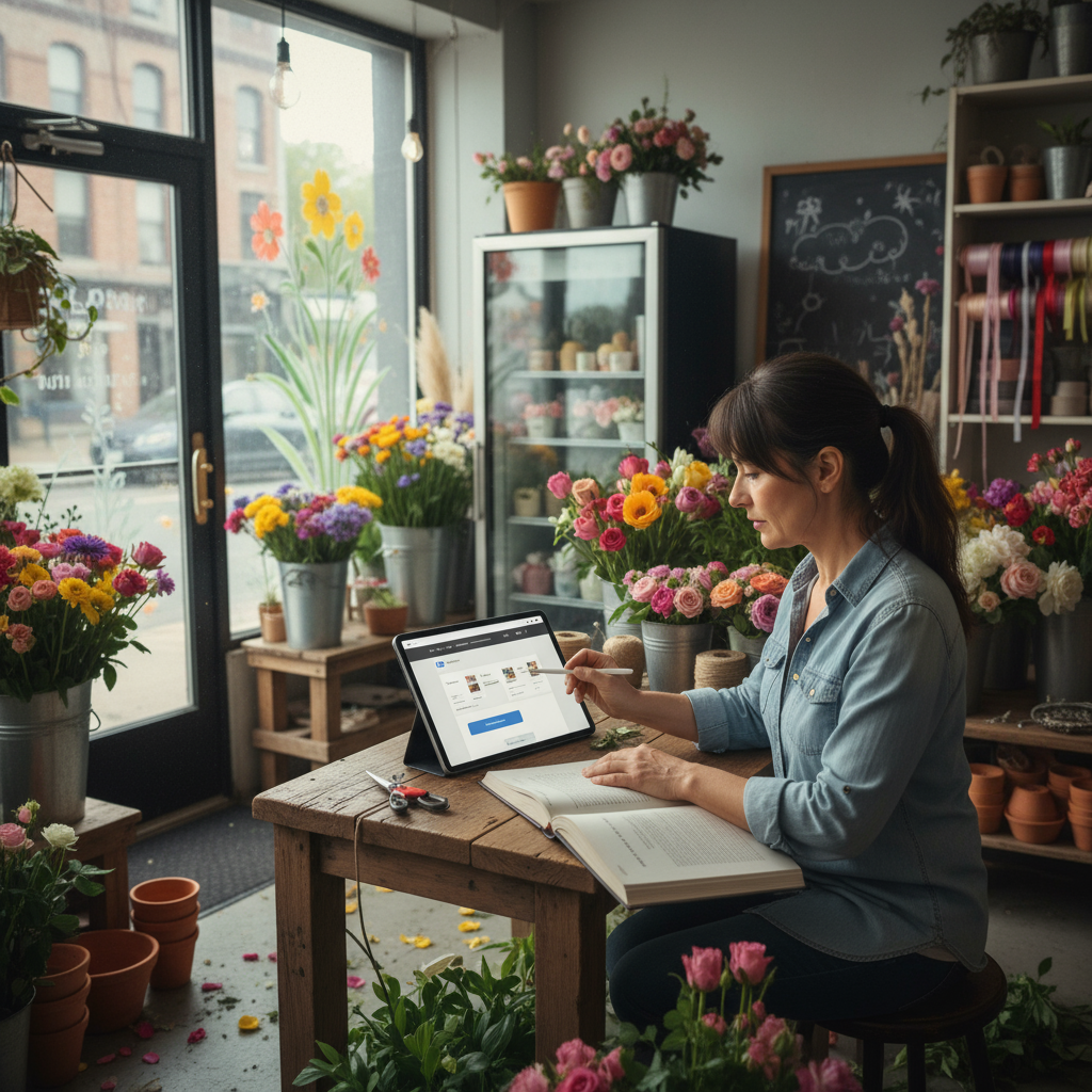 How To Build A Website For My Local Business for lead generation