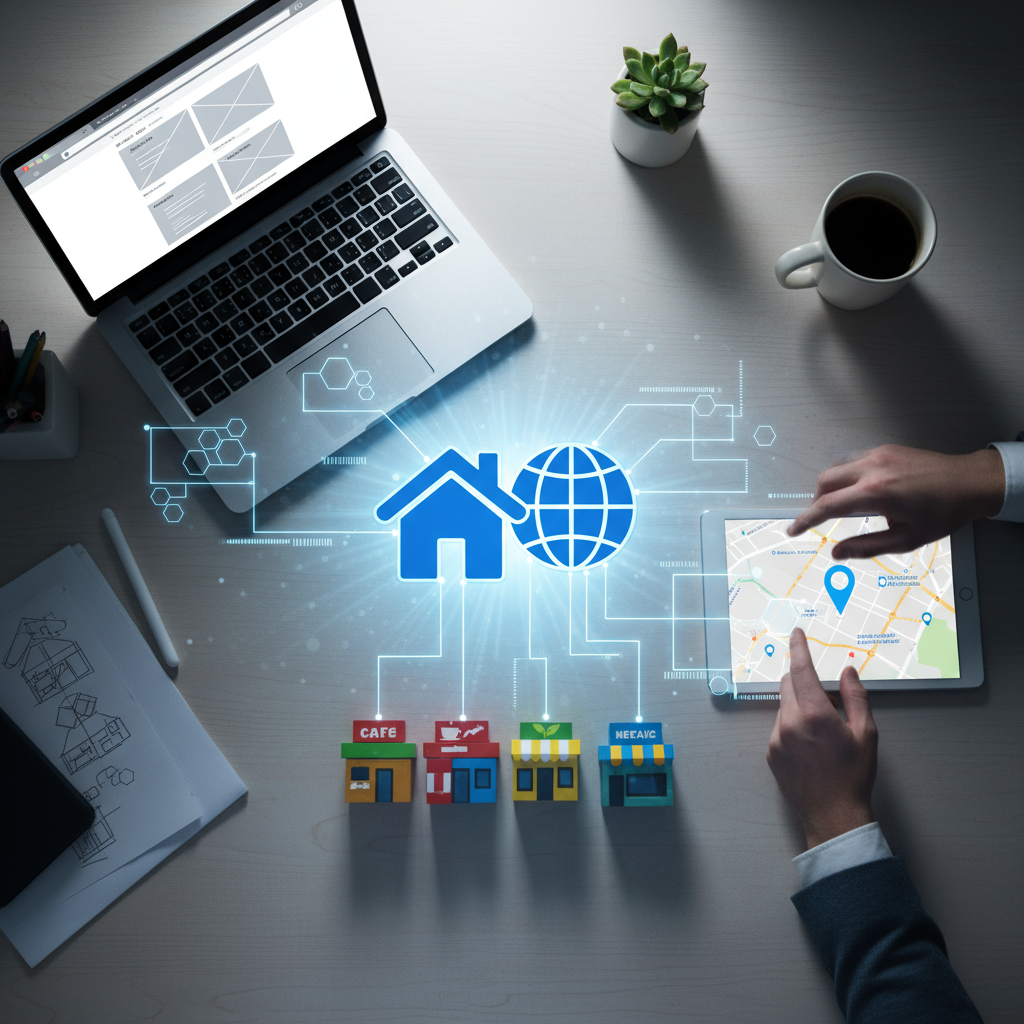 How To Build A Website For My Local Business for small businesses nationwide