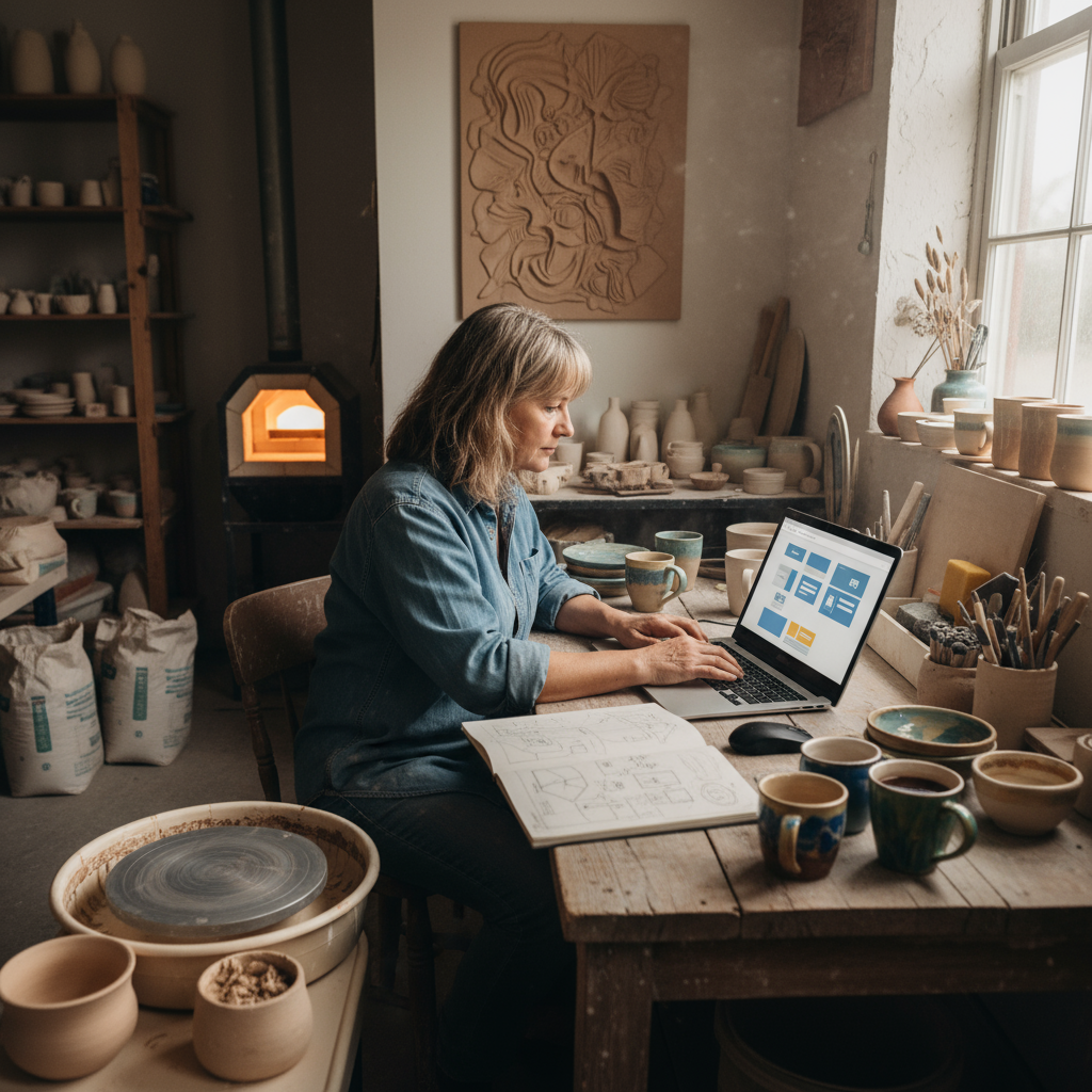 how to create a website for business for free for local businesses