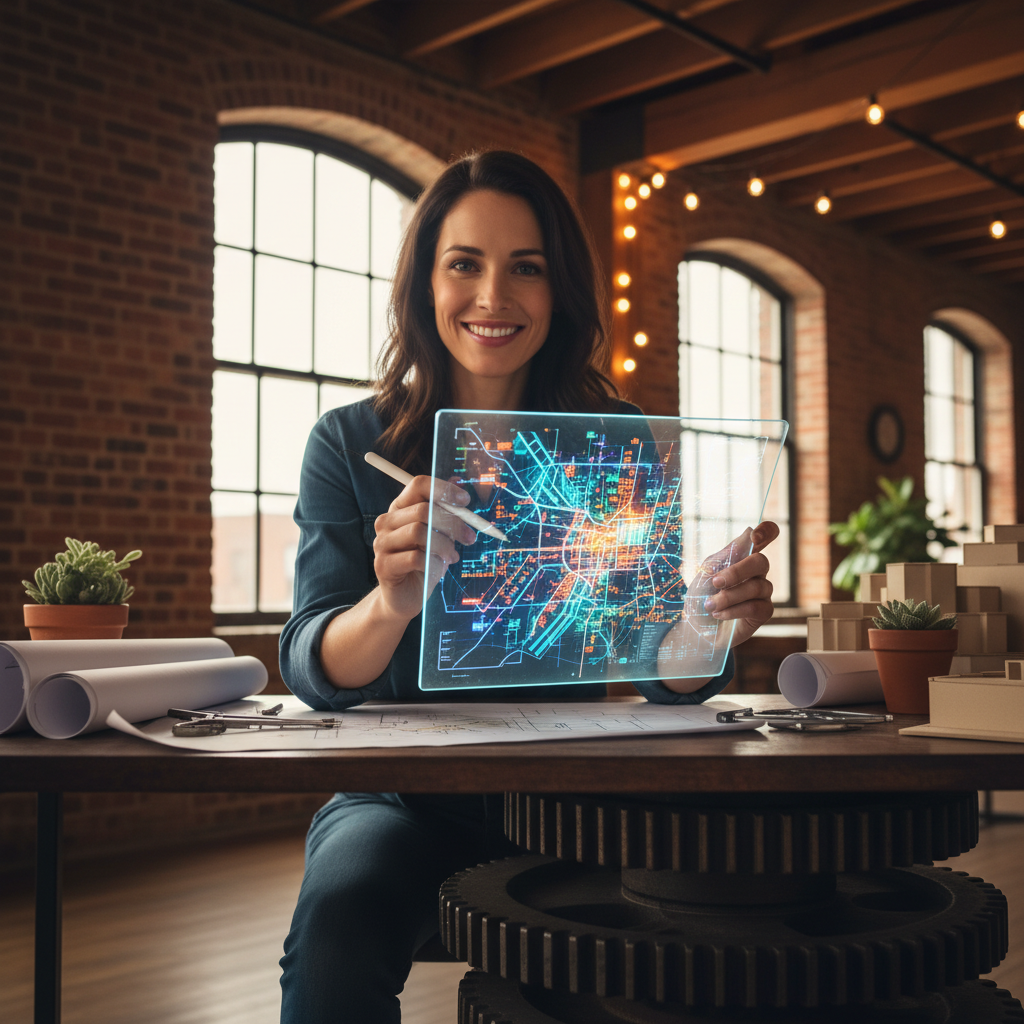 Screenshot of a clean and fast IDX property search interface on a real estate website.