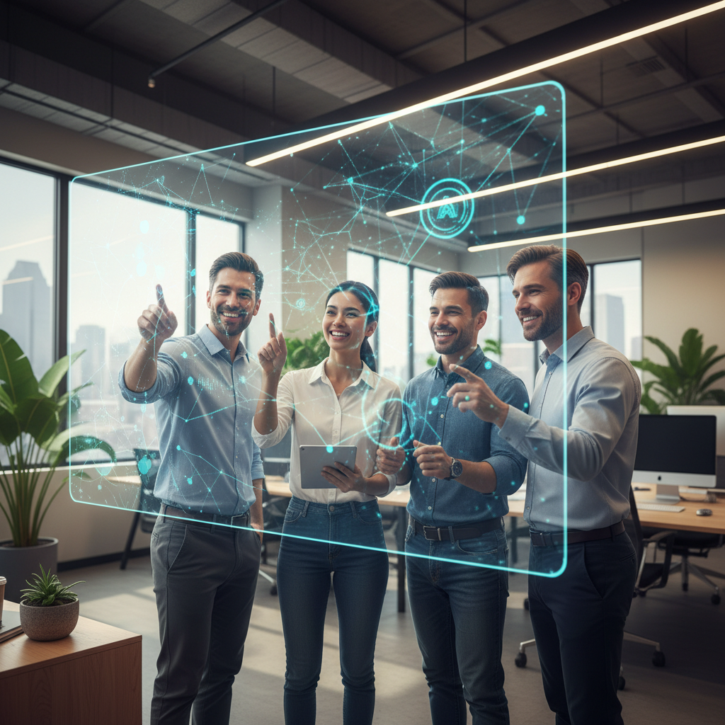 Answering questions about getting a business to show up in AI search results.