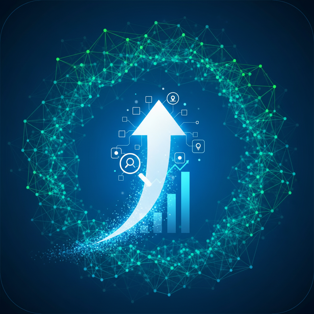 How should I get my business to show up in AI search results?